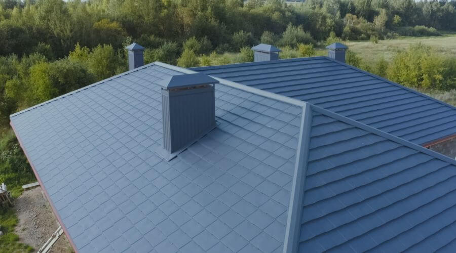 Expert tile roof repair services in Clayton, IN